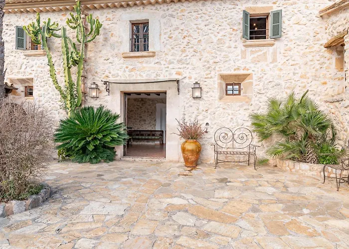 Vila Perdiu Vell Petit By Sealand Pollença