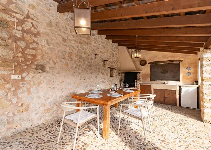 Perdiu Vell Petit By Sealand Vila