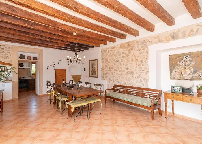 Vila Perdiu Vell Petit By Sealand Pollença