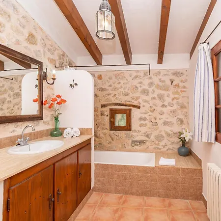 Perdiu Vell Petit By Sealand Willa Pollensa