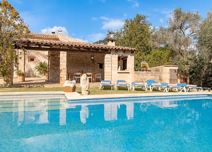 Villa Perdiu Vell Petit By Sealand