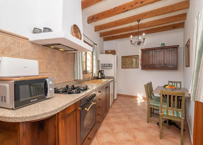 Perdiu Vell Petit By Sealand Villa Pollenca